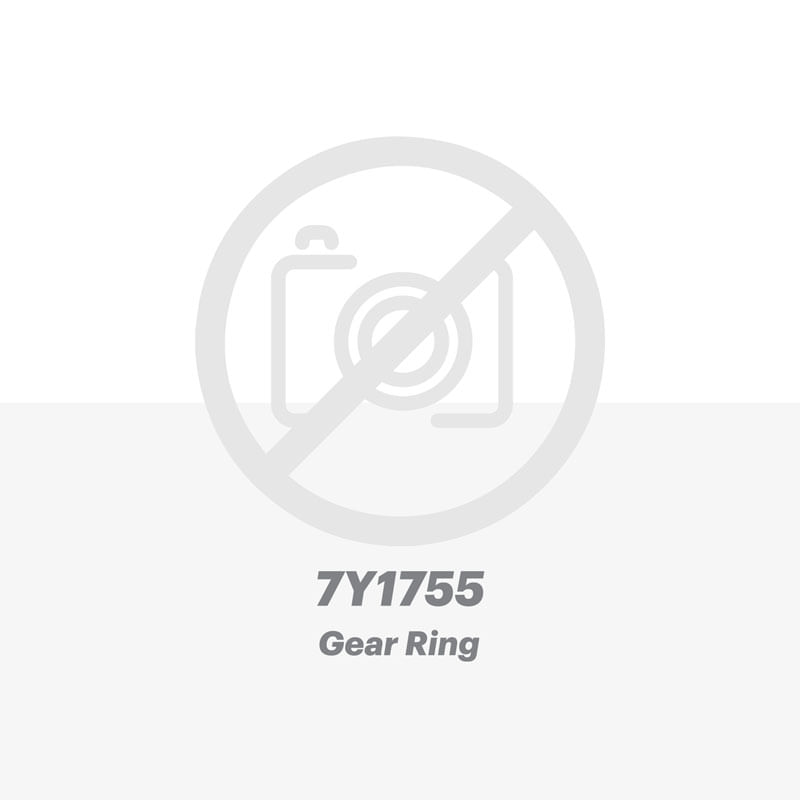 Gear Ring para equipo Caterpillar® 7Y1755