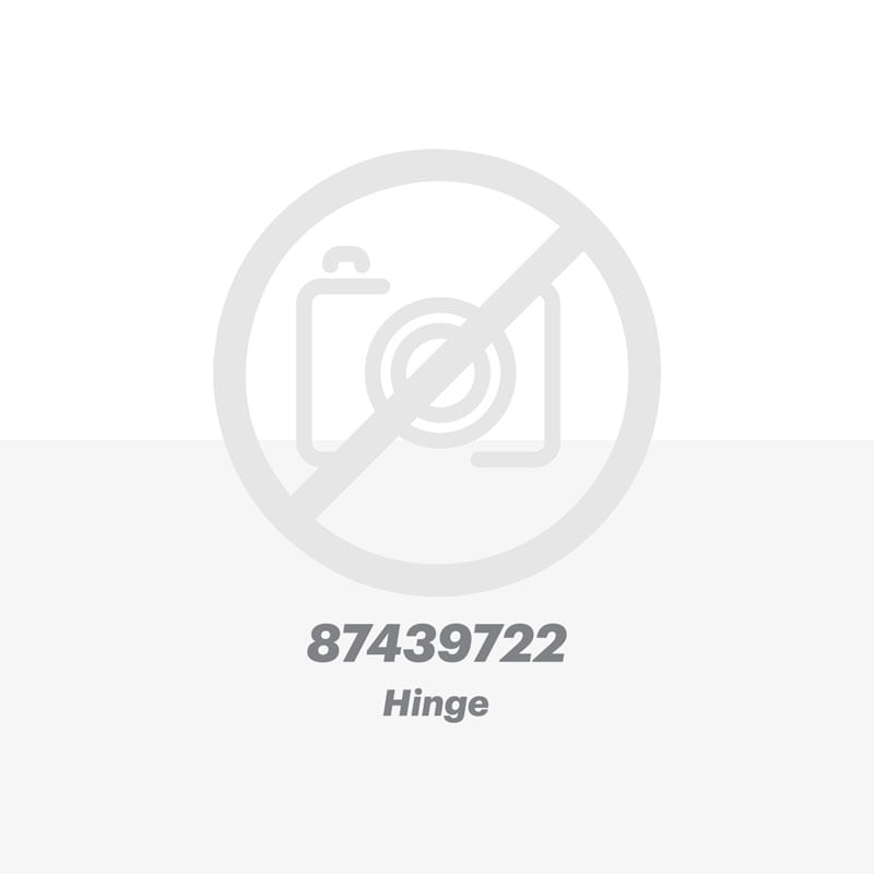Hinge para equipo Case® 87439722