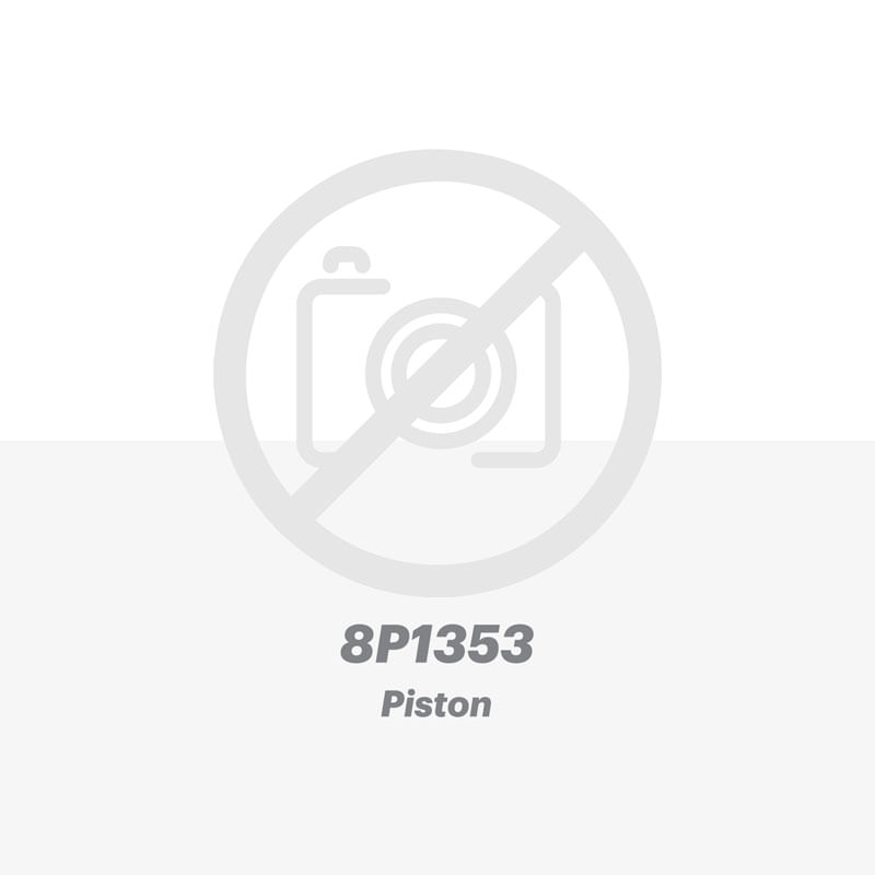 Piston para equipo Caterpillar® 8P1353