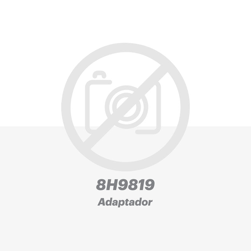 Adaptador-para-equipo-Caterpillar®-8H9819