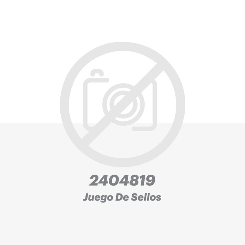 Juego de sellos para cilindro hidraulico para equipo Caterpillar® 2404819