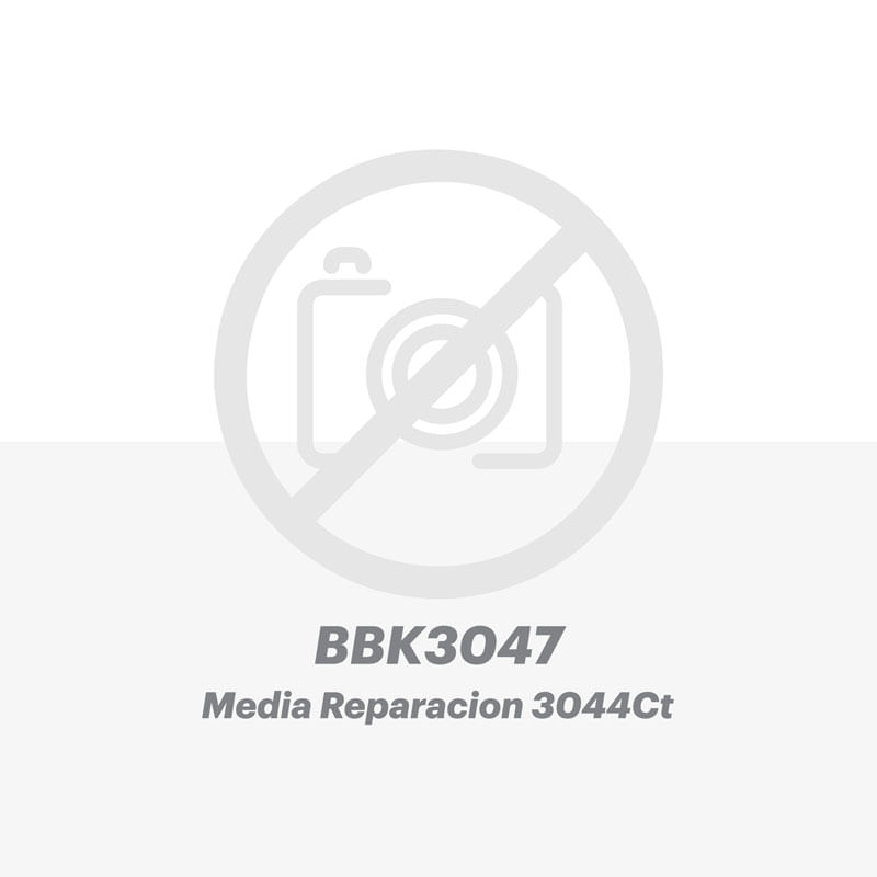 Media-reparacion-3044Ct-Maxiforce-Std-para-equipo-Caterpillar®-BBK3047