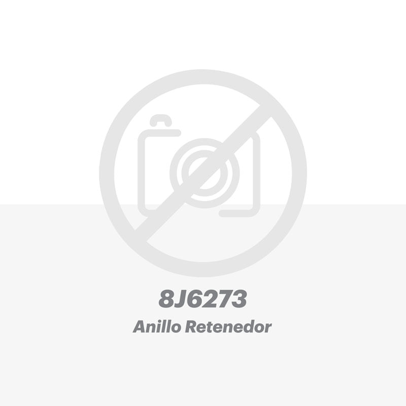 Anillo-retenedor-para-equipo-Caterpillar®-8J6273