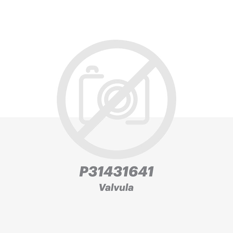 Valvula para equipo Caterpillar® P31431641