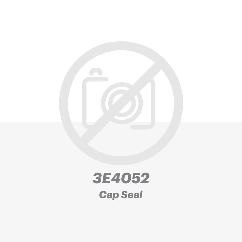 Cap Seal para equipo Caterpillar® 3E4052