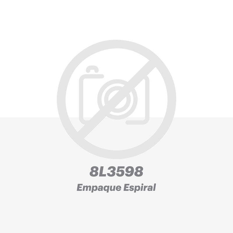 Empaque-espiral-para-equipo-Caterpillar®-8L3598