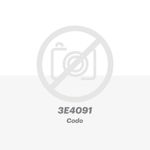 Codo para equipo Caterpillar® 3E4091