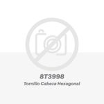 Tornillo cabeza hexagonal para equipo Caterpillar® 8T3998