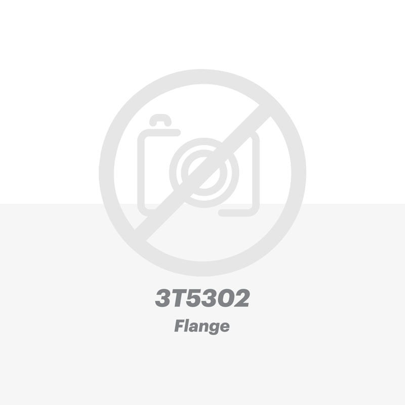 Flange para equipo Caterpillar® 3T5302