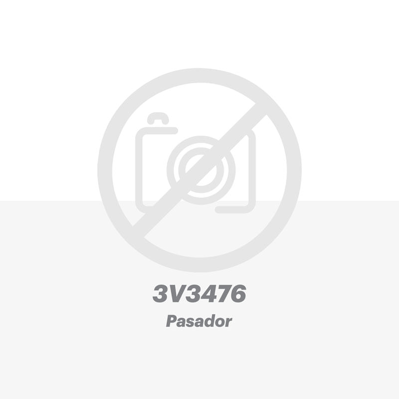 Pasador para equipo Caterpillar® 3V3476