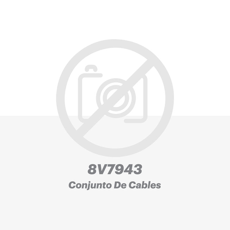Conjunto de cables para equipo Caterpillar® 8V7943