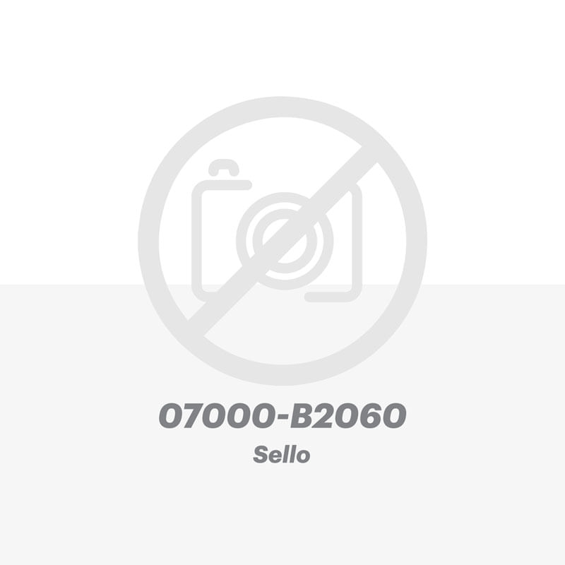 Sello para equipo Komatsu® 07000-B2060