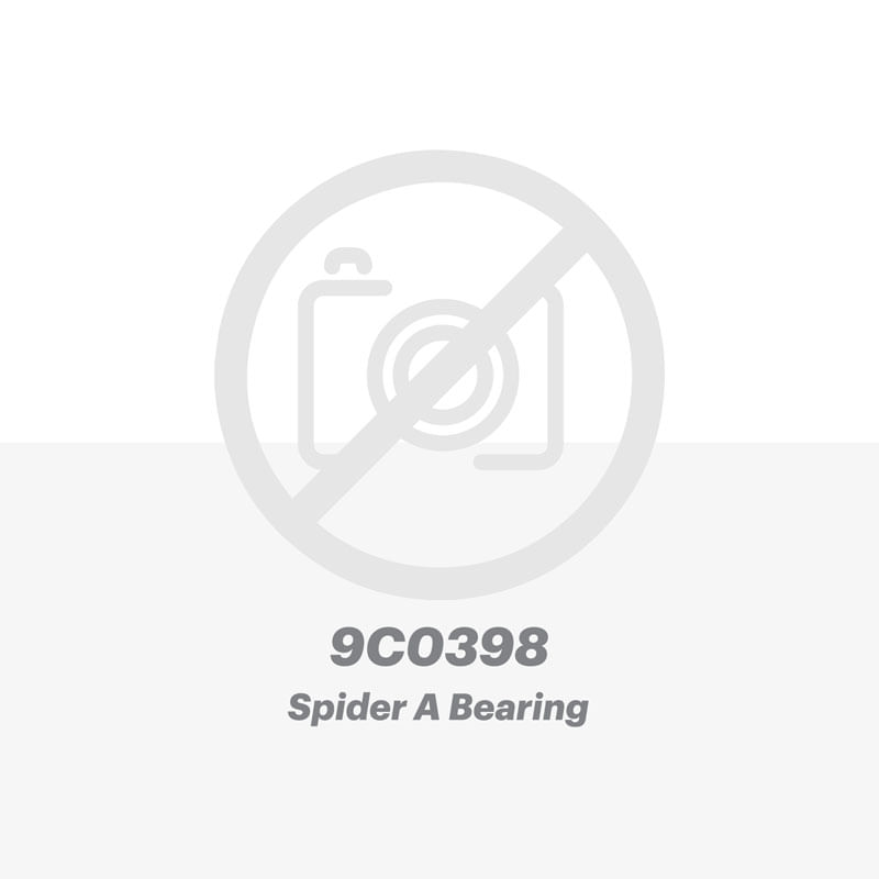 Spider A bearing para equipo Caterpillar® 9C0398