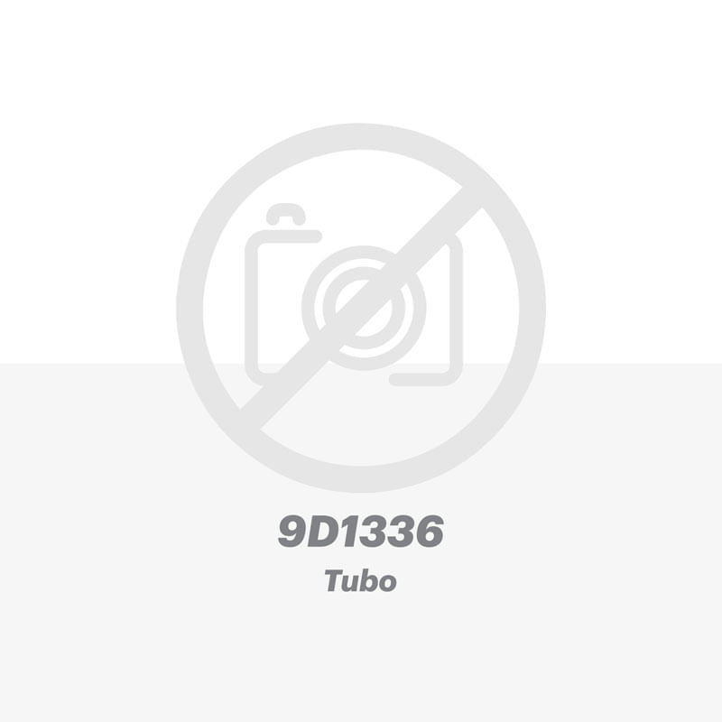 Tubo para equipo Caterpillar® 9D1336