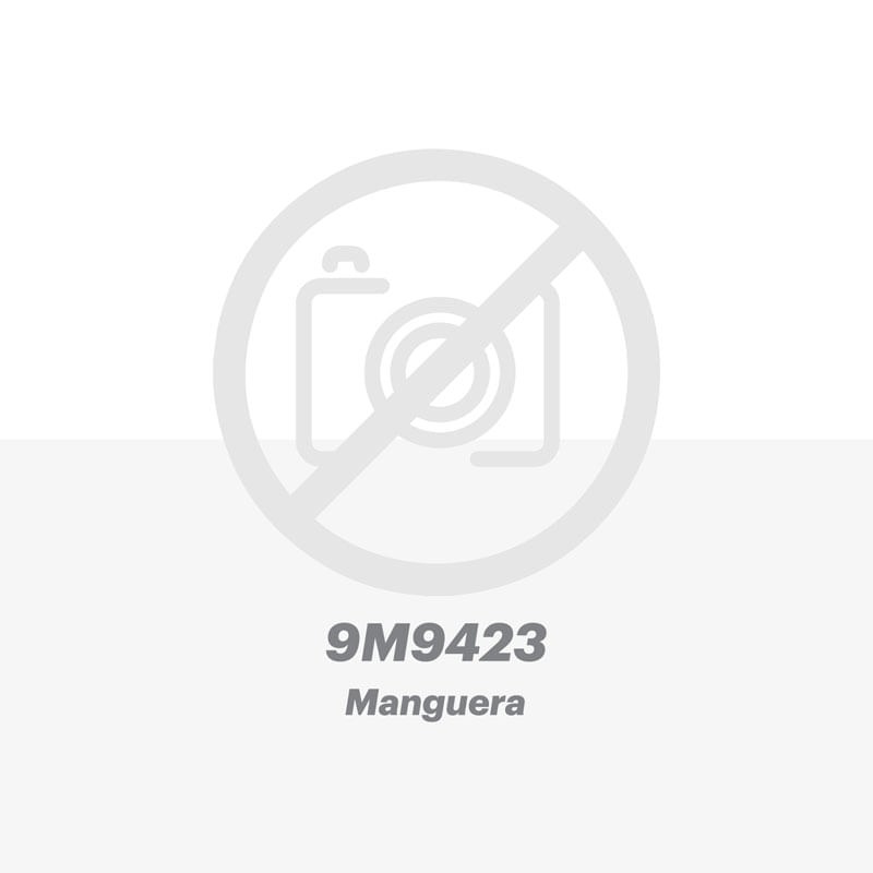 Manguera para equipo Caterpillar® 9M9423