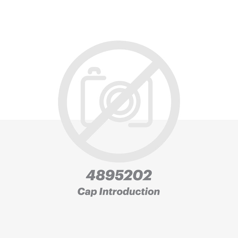 Cap Introduction para equipo Case® 4895202