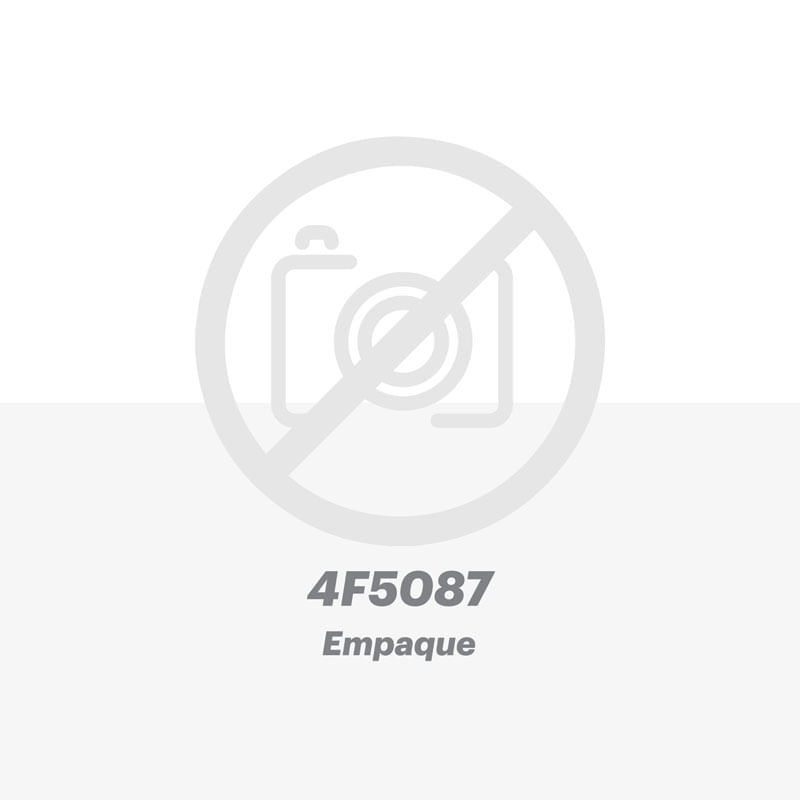 Empaque para equipo Caterpillar® 4F5087