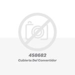 Cubierta del convertidor para equipo Caterpillar® 4S8682