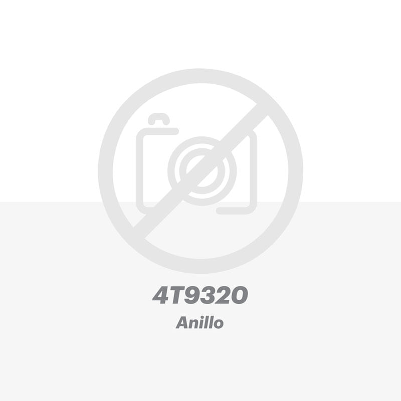 Anillo-para-equipo-Caterpillar®-4T9320