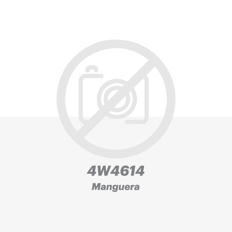 Manguera para equipo Caterpillar® 4W4614