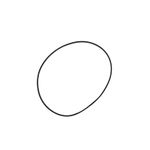 Seal O Ring para equipo Caterpillar® 9X7357