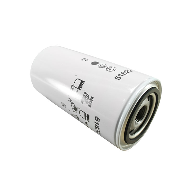 Filtro de aceite roscable 0814661