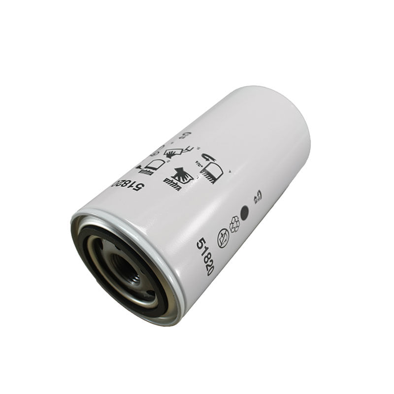 Filtro de aceite roscable 0814661