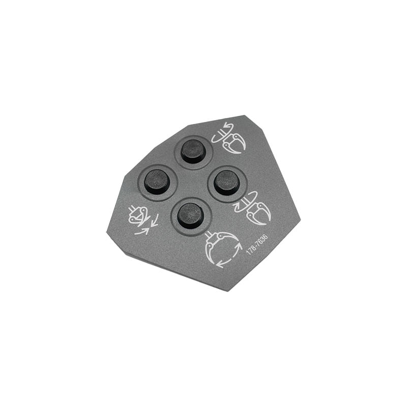 Film - Instruction para equipo Caterpillar® 1787636