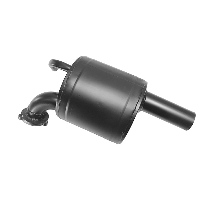 Muffler As T 2355363