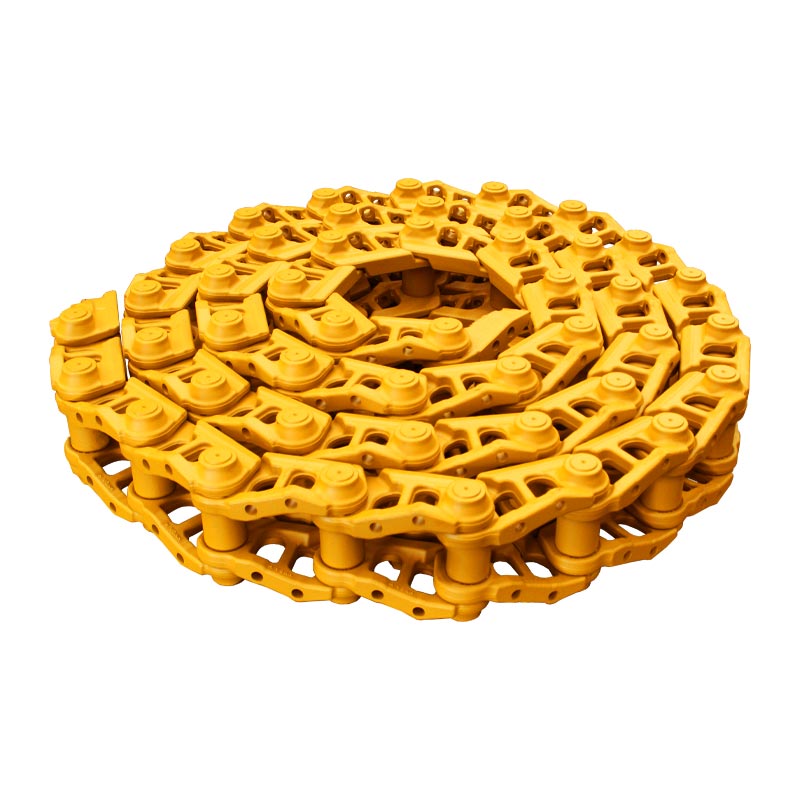 Cadena lubricada de 41 secciones CR4267-41