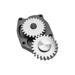 Bomba de aceite para motor J937027