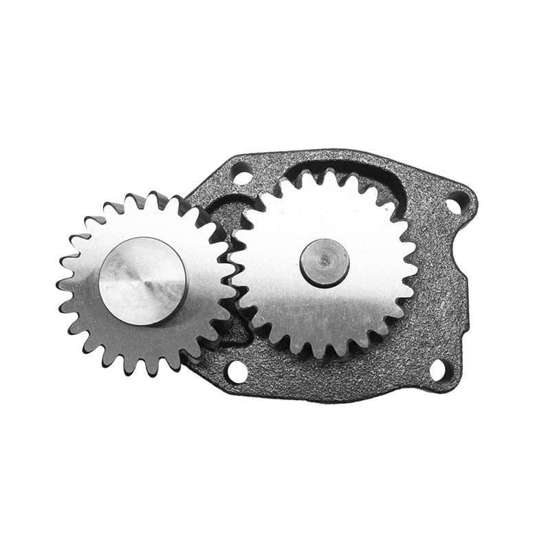 Bomba de aceite para motor J937027