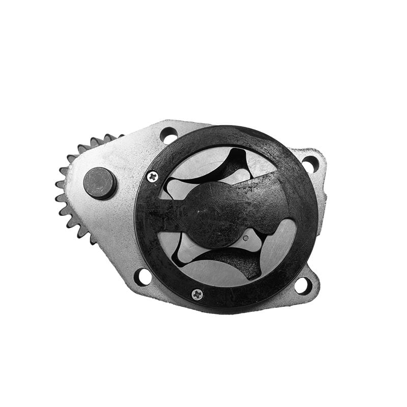 Bomba de aceite para motor J937027