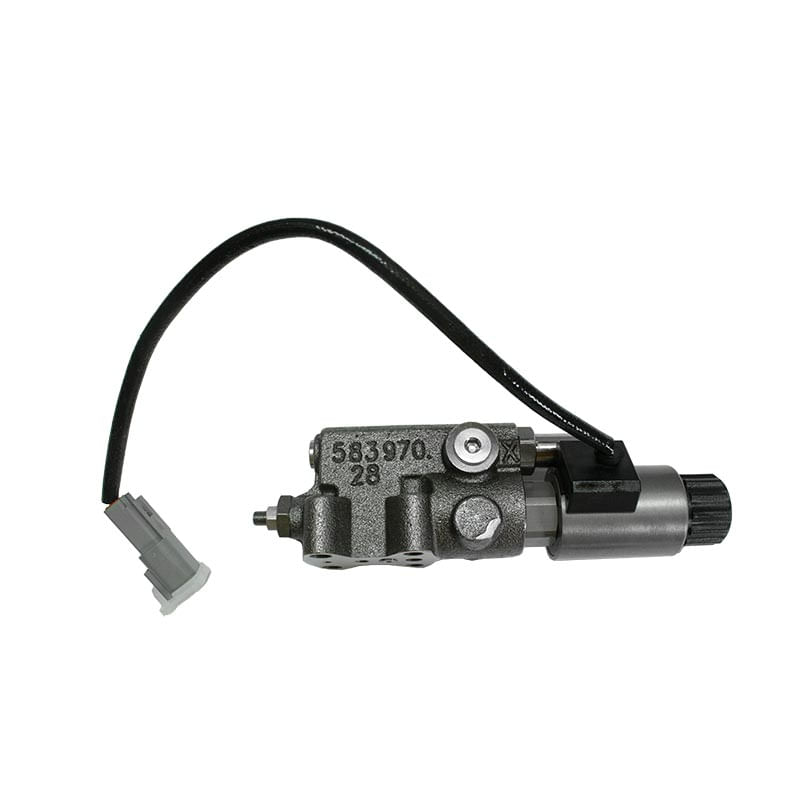 Valve Gp Pump control - CADECO REFACCIONES