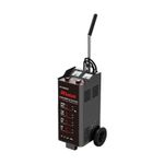 Cargador Movil de baterias 6/12 volts con arrancador de motor EGCPCM3010