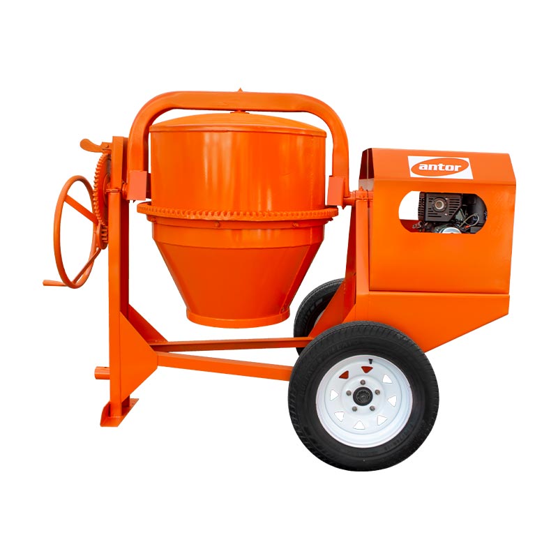 Revolvedora-de-concreto-para-1-saco-marca-Antor-13-HP-A113U