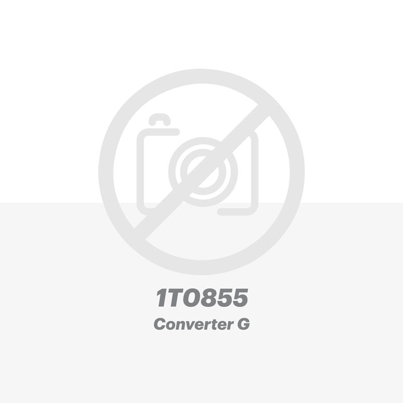 Converter G para equipo Caterpillar® 1T0855