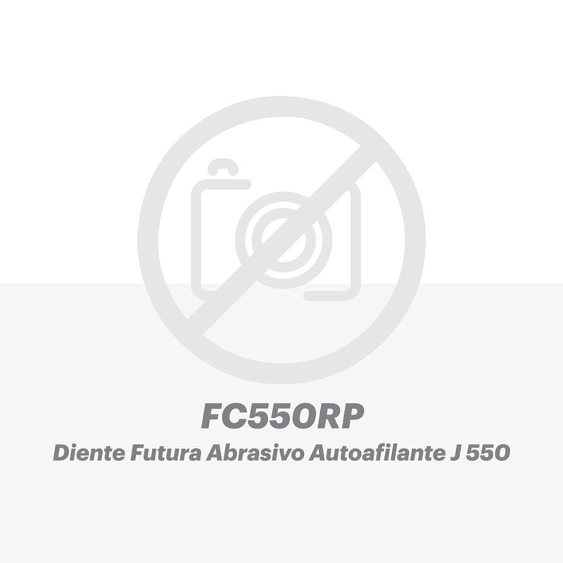 Diente-Futura-Abrasivo-Autoafilante-J-550-para-equipo-Futura®-FC550RP