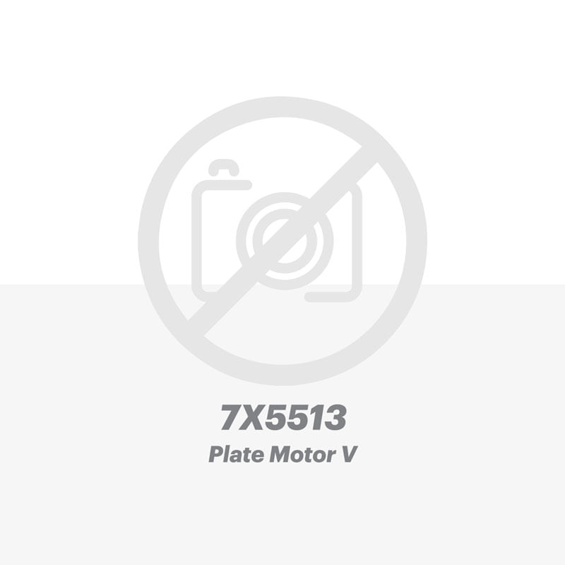 Plate-Motor-V-para-equipo-Caterpillar®-7X5513