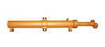 Cilindro hidraulico 040  para equipo Caterpillar® 7J8302