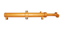 Cilindro hidraulico 040  para equipo Caterpillar® 7J8302