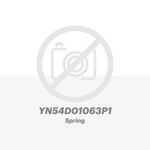 Spring para equipo Case® YN54D01063P1