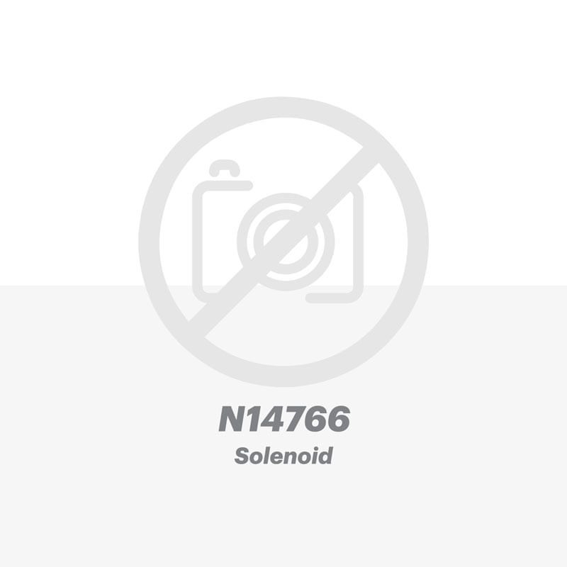 Solenoid  para equipo Case® N14766