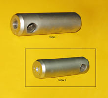 Pin para equipo Caterpillar® 7P2355