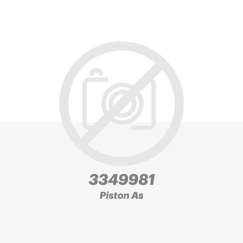 Piston As para equipo Caterpillar® 3349981