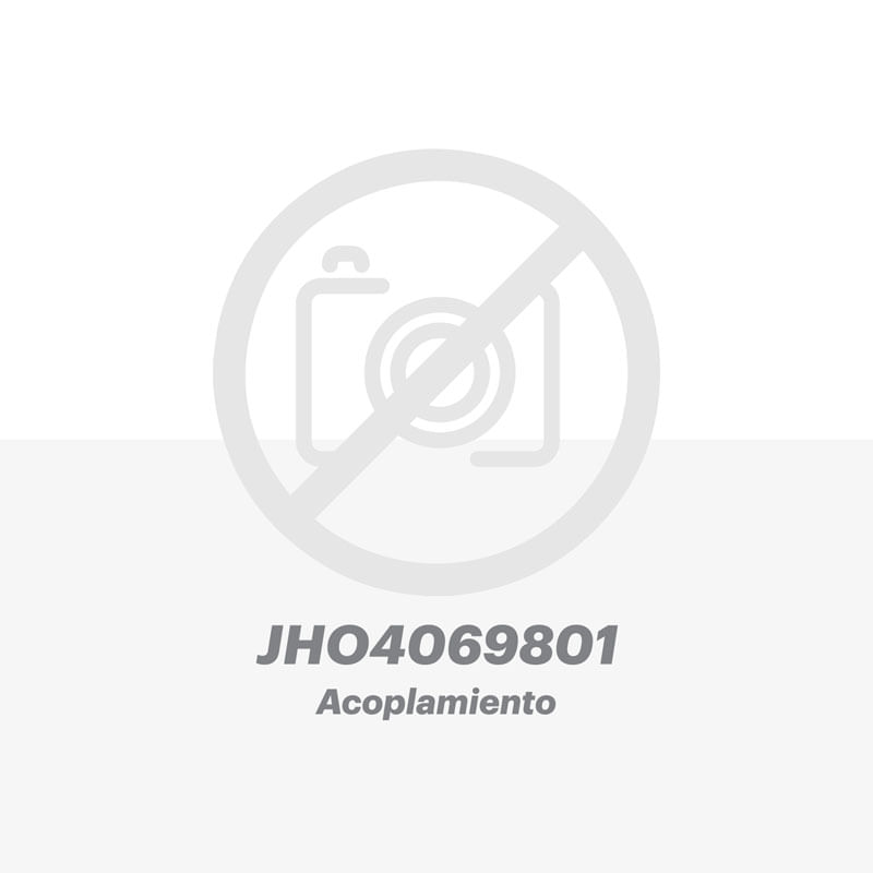Acoplamiento  para equipo John Deere® JHO4069801