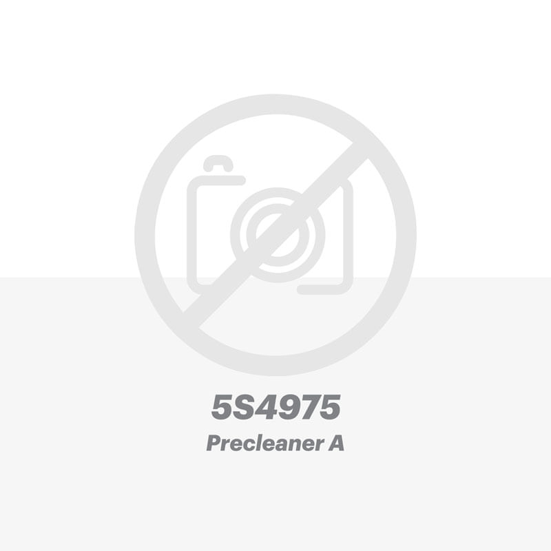 Precleaner A para equipo Caterpillar® 5S4975