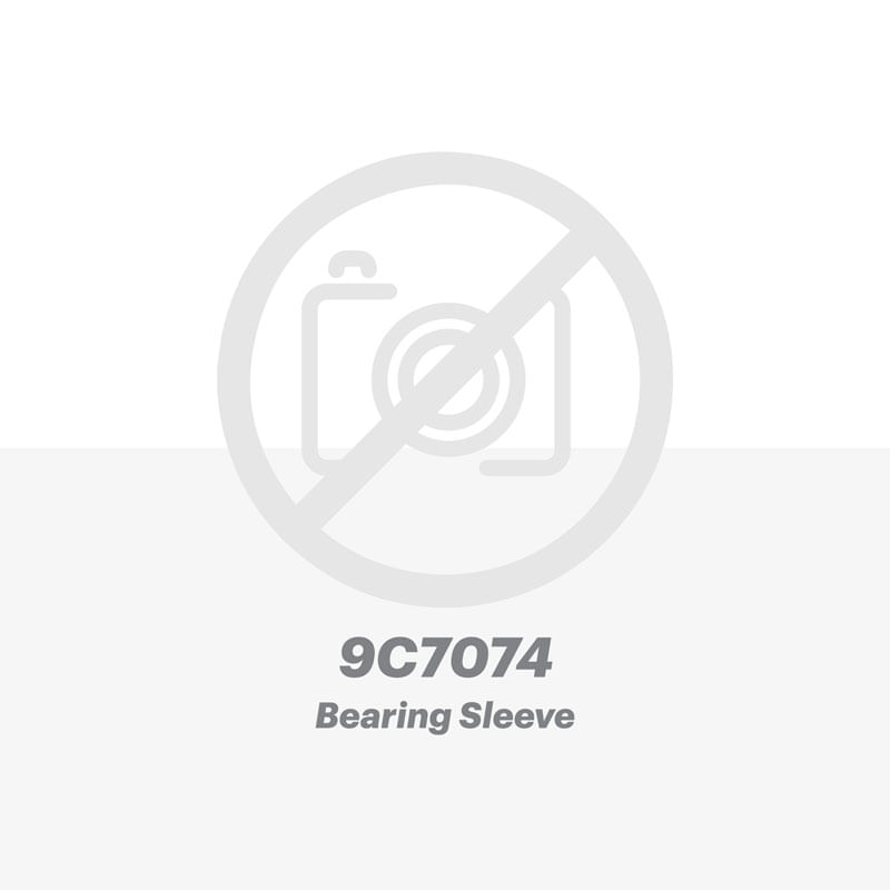 Bearing Sleeve para equipo Caterpillar® 9C7074