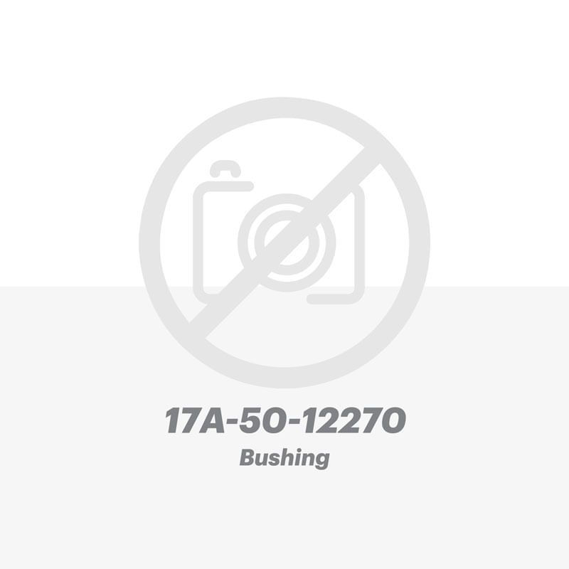 Bushing para equipo Komatsu® 17A-50-12270