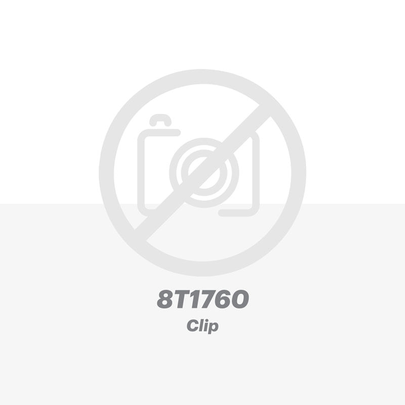 Clip para equipo Caterpillar® 8T1760